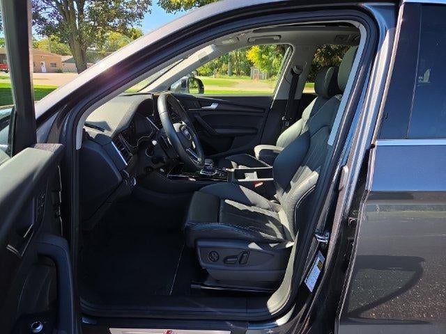 2024 Audi Q5 S line Premium Plus