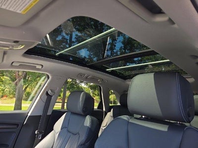 2024 Audi Q5 S line Premium Plus