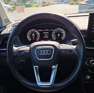 2024 Audi Q5 S line Premium Plus