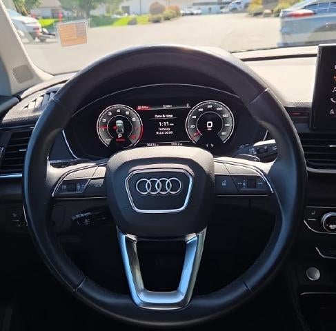 2024 Audi Q5 S line Premium Plus