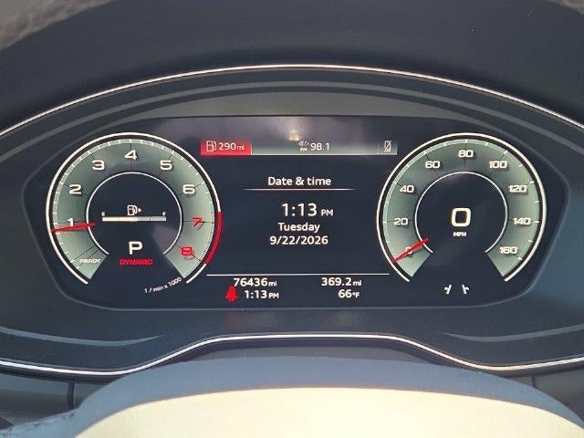 2024 Audi Q5 S line Premium Plus