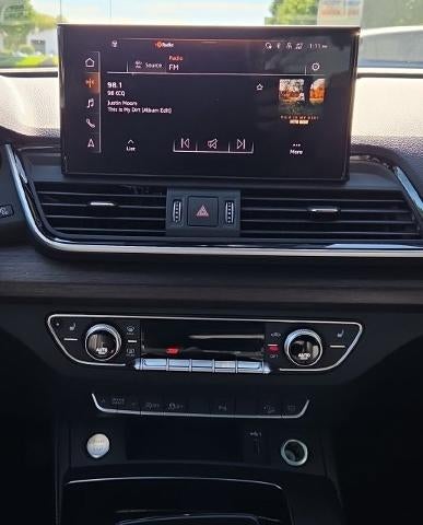 2024 Audi Q5 S line Premium Plus