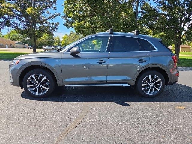 2024 Audi Q5 S line Premium Plus