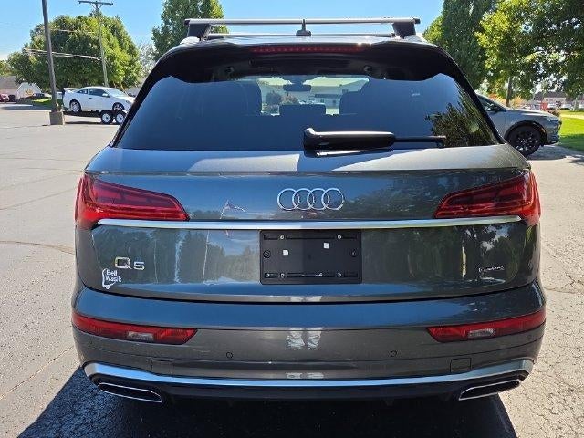 2024 Audi Q5 S line Premium Plus