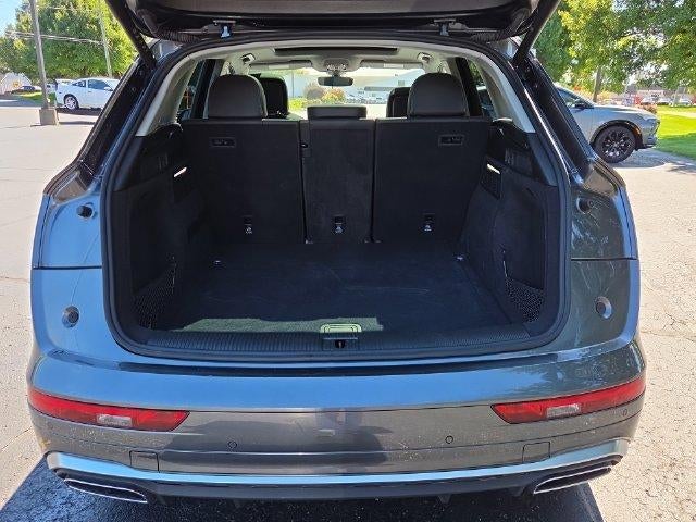2024 Audi Q5 S line Premium Plus