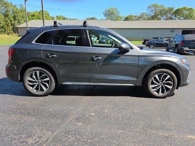 2024 Audi Q5 S line Premium Plus