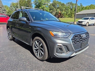 2024 Audi Q5 S line Premium Plus