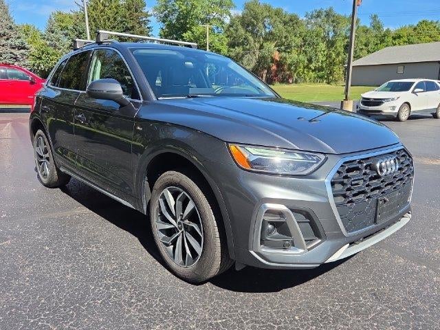 2024 Audi Q5 S line Premium Plus