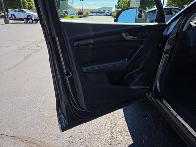 2024 Audi Q5 S line Premium Plus