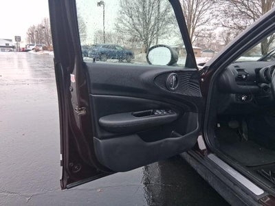 2017 MINI Clubman Cooper