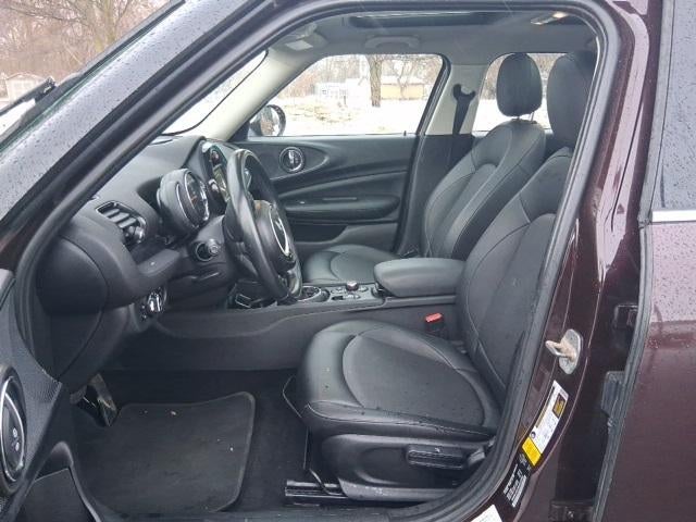 2017 MINI Clubman Cooper