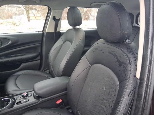 2017 MINI Clubman Cooper