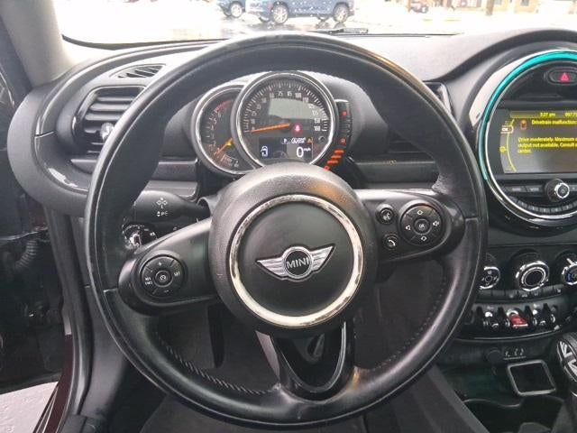 2017 MINI Clubman Cooper