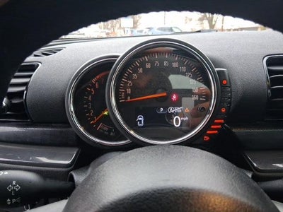 2017 MINI Clubman Cooper
