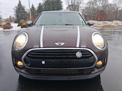 2017 MINI Clubman Cooper
