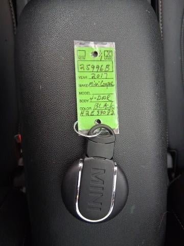 2017 MINI Clubman Cooper