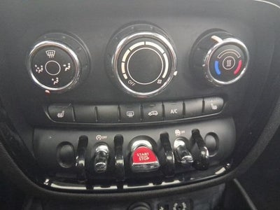 2017 MINI Clubman Cooper