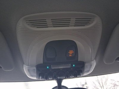 2017 MINI Clubman Cooper