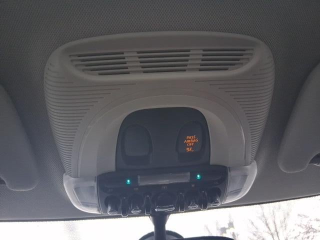 2017 MINI Clubman Cooper