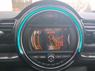 2017 MINI Clubman Cooper