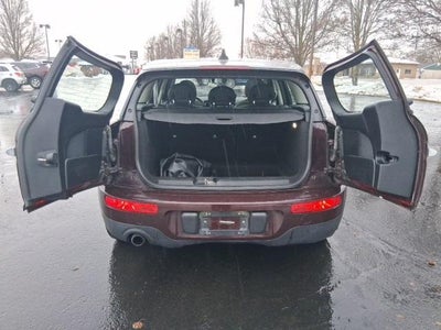 2017 MINI Clubman Cooper