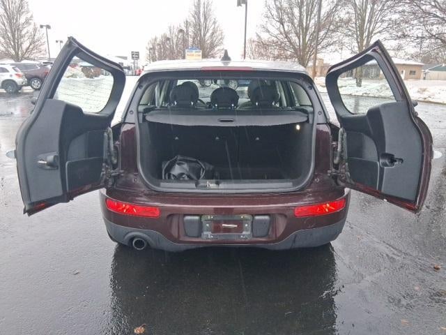 2017 MINI Clubman Cooper