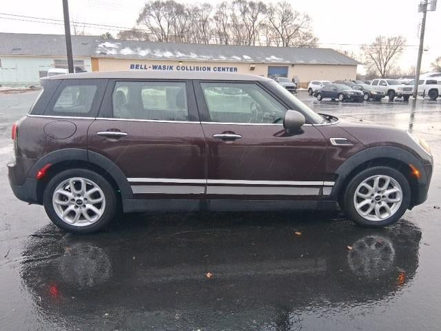 2017 MINI Clubman Cooper