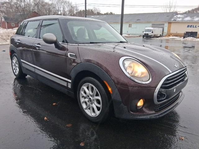 2017 MINI Clubman Cooper