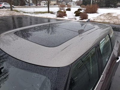 2017 MINI Clubman Cooper