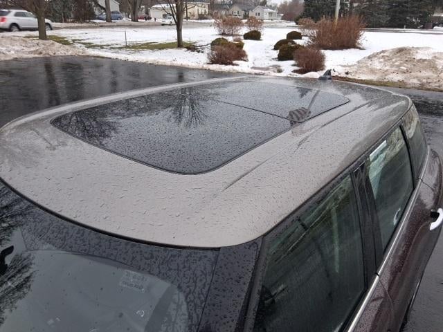 2017 MINI Clubman Cooper