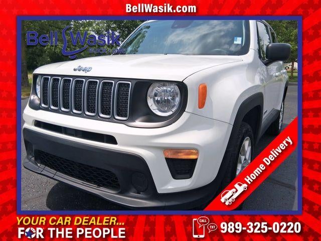 2023 Jeep Renegade Latitude