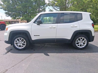 2023 Jeep Renegade Latitude