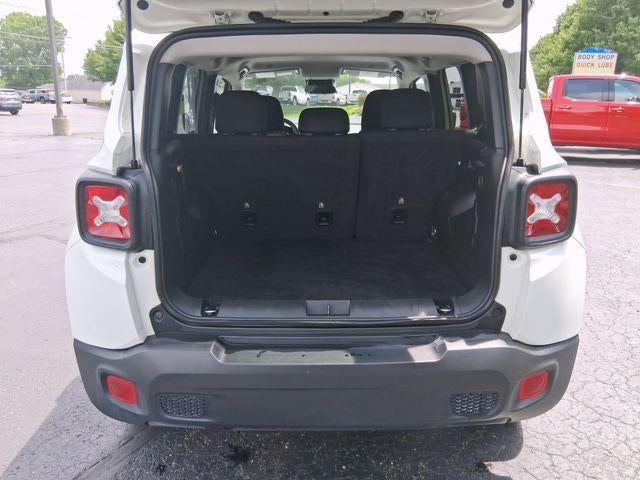 2023 Jeep Renegade Latitude