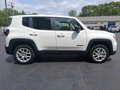 2023 Jeep Renegade Latitude