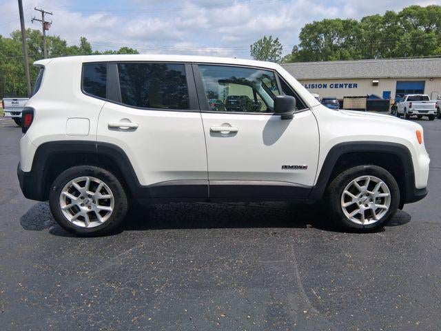2023 Jeep Renegade Latitude
