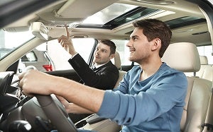 Schedule a test drive at Bell Wasik Buick GMC in CARO, MI.