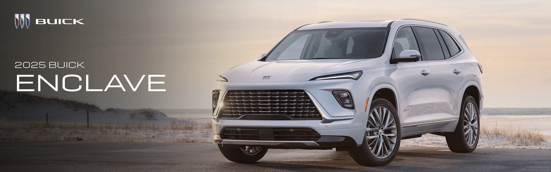 2025 Buick Enclave at Bell Wasik Buick GMC in CARO, MI