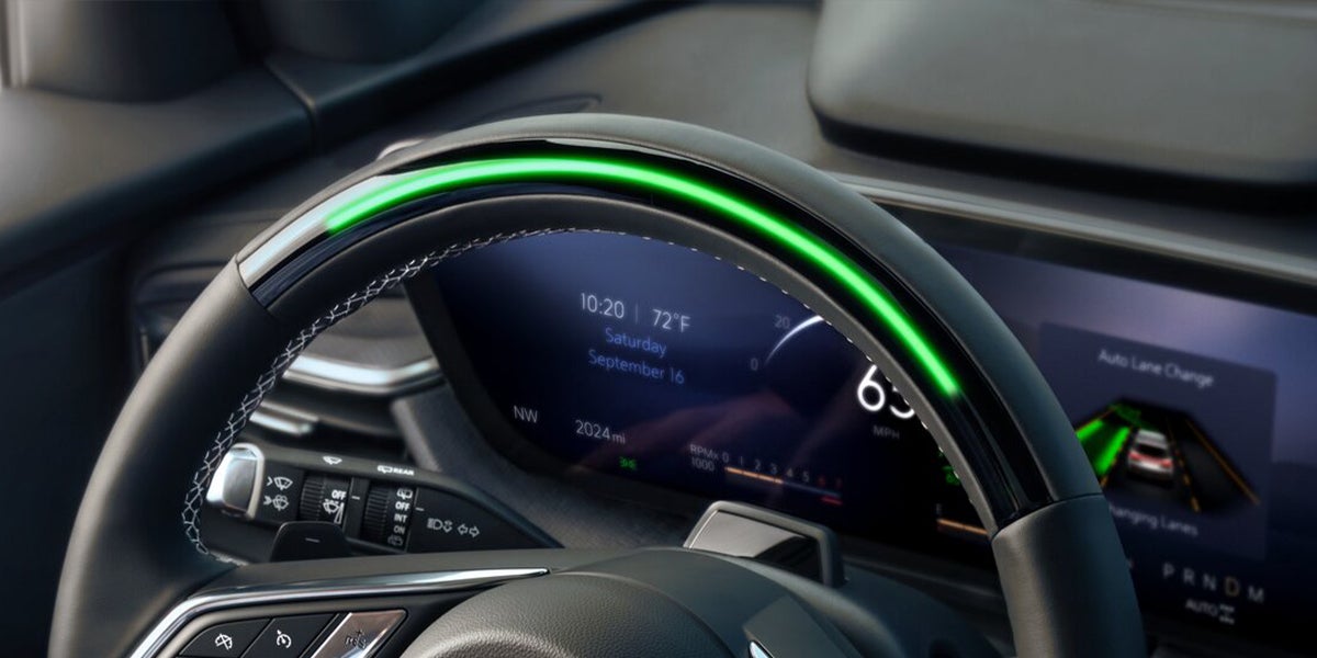 Bell Wasik Buick GMC in CARO MI