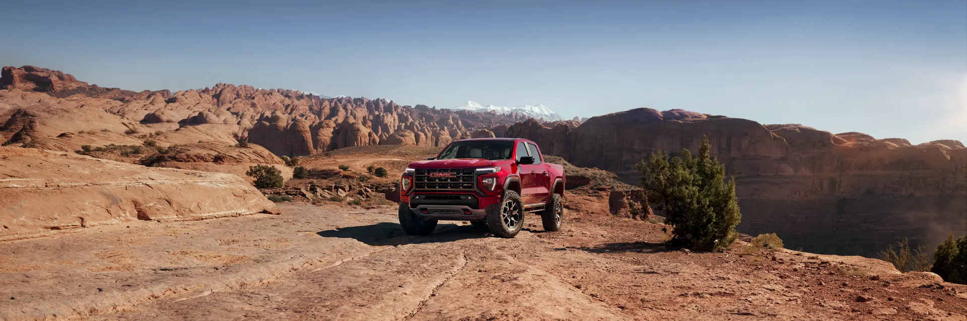 2026 GMC Canyon at Bell Wasik Buick GMC in CARO MI