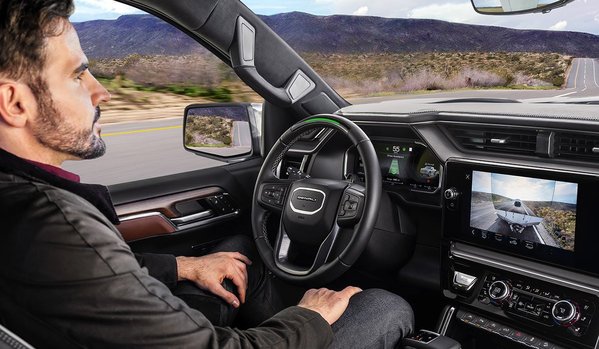 Bell Wasik Buick GMC in CARO MI