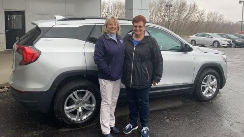 Bell Wasik Buick GMC in CARO MI