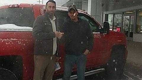 Bell Wasik Buick GMC in CARO MI