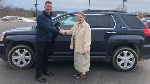 Bell Wasik Buick GMC in CARO MI