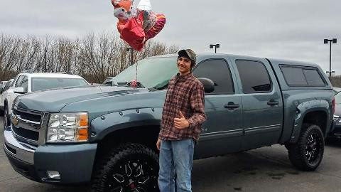 Bell Wasik Buick GMC in CARO MI