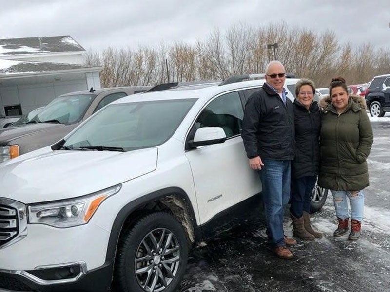 Bell Wasik Buick GMC in CARO MI